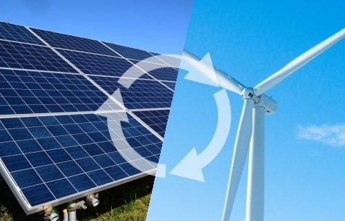 再生可能エネルギー事業部